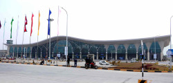 Pokhara's brand-new airport opens amid pomp, pageantry